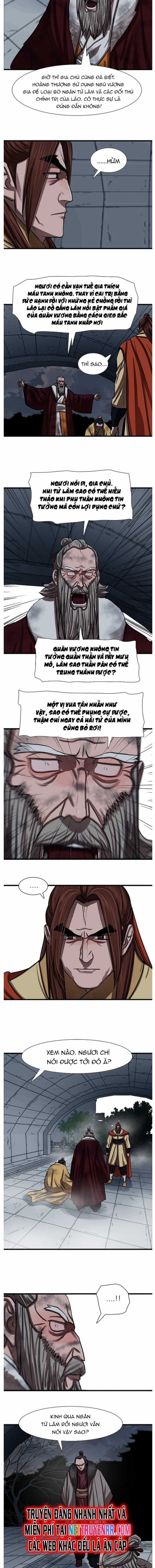 Hộ Vệ Chapter 234 trang 3