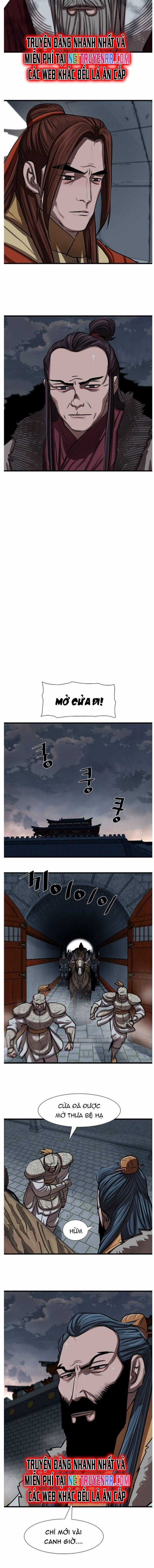 Hộ Vệ Chapter 234 trang 9