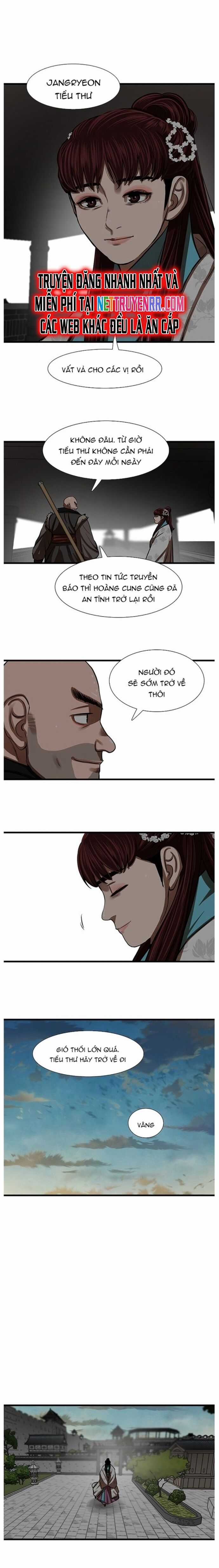 Hộ Vệ Chapter 235 trang 13