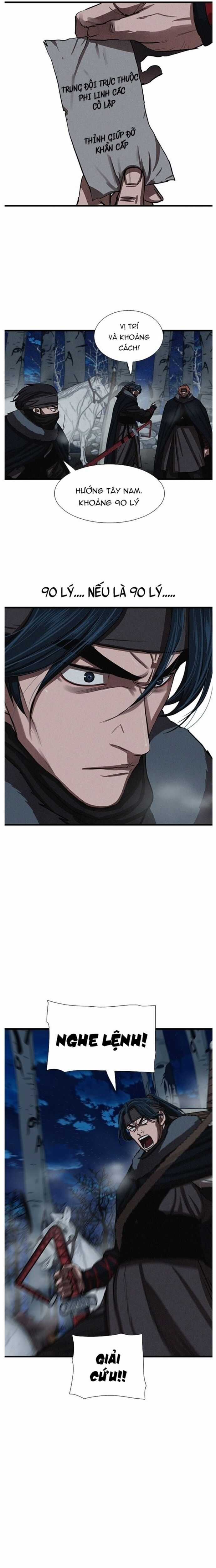 Hộ Vệ Chapter 235 trang 2