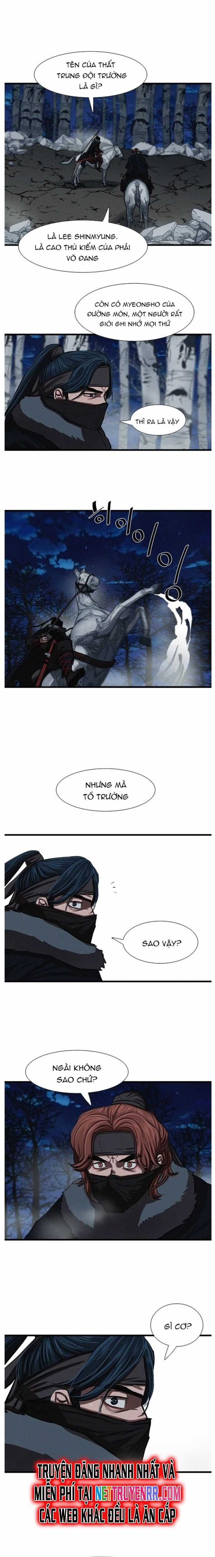 Hộ Vệ Chapter 235 trang 3