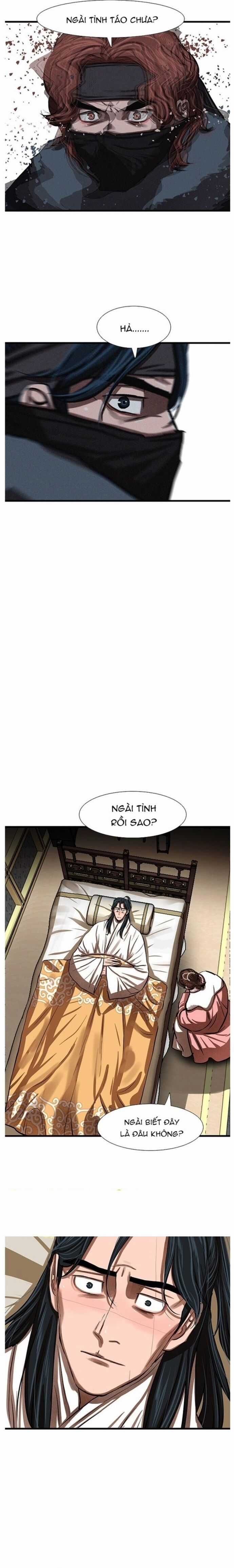 Hộ Vệ Chapter 235 trang 4