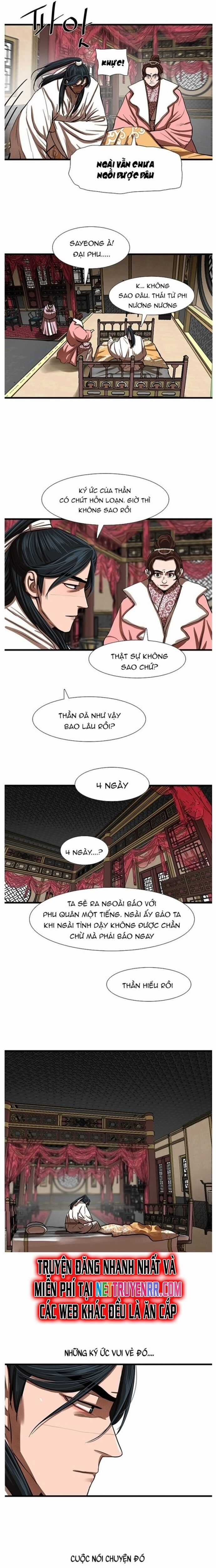Hộ Vệ Chapter 235 trang 5