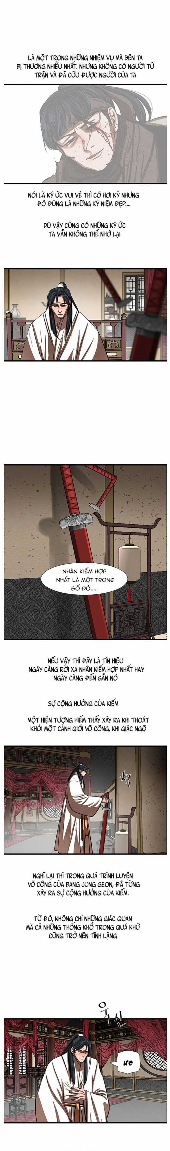 Hộ Vệ Chapter 235 trang 6