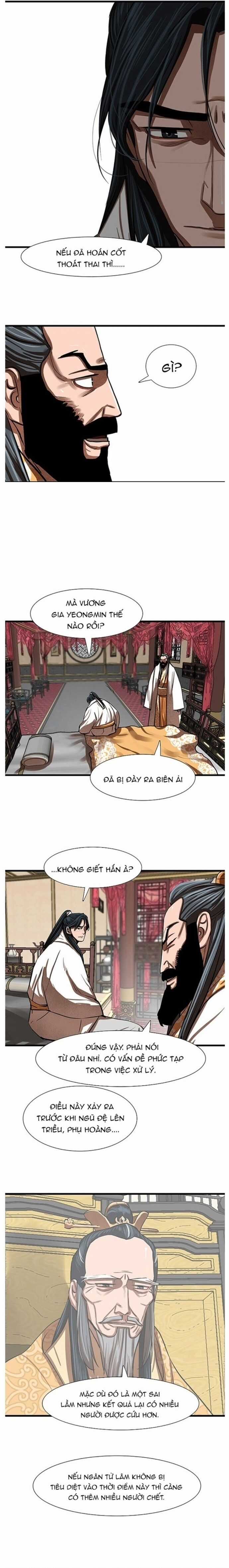 Hộ Vệ Chapter 235 trang 8