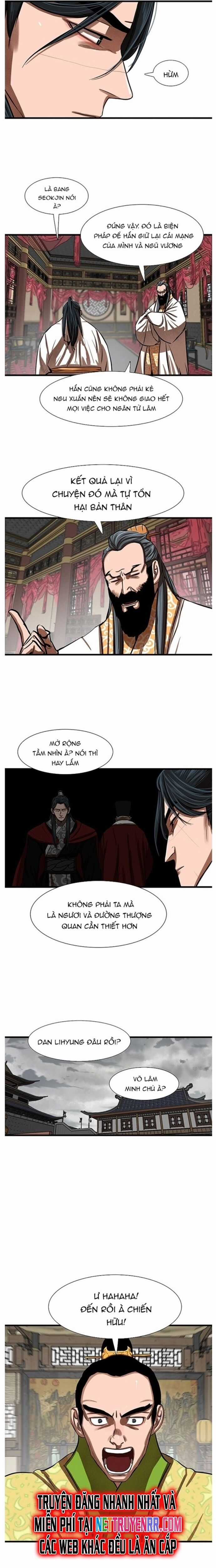 Hộ Vệ Chapter 235 trang 9