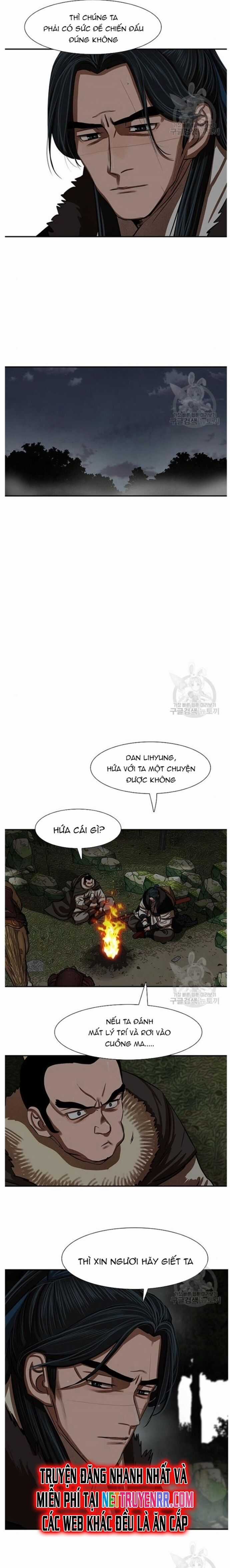 Hộ Vệ Chapter 236 trang 10