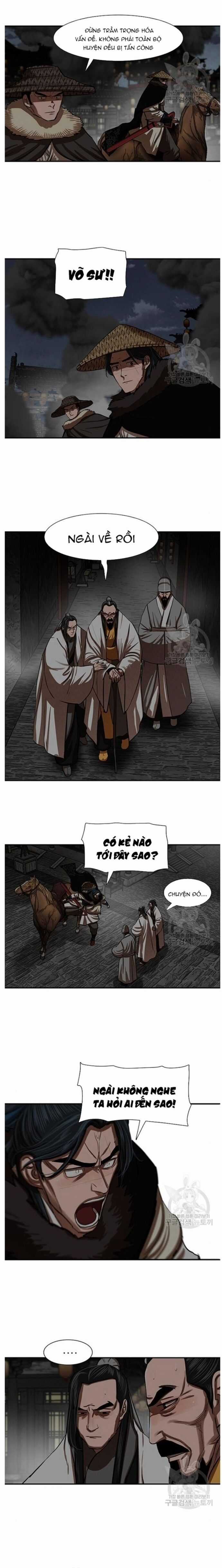 Hộ Vệ Chapter 236 trang 12