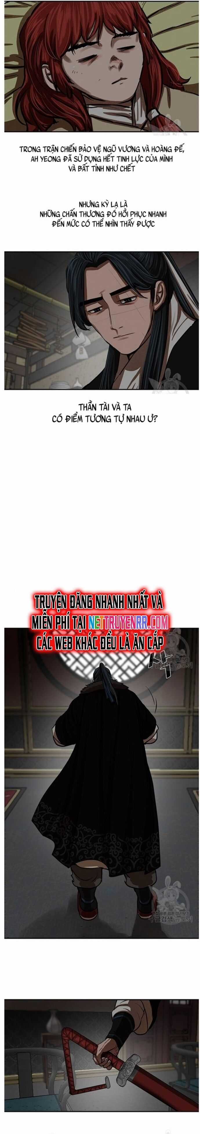 Hộ Vệ Chapter 236 trang 2