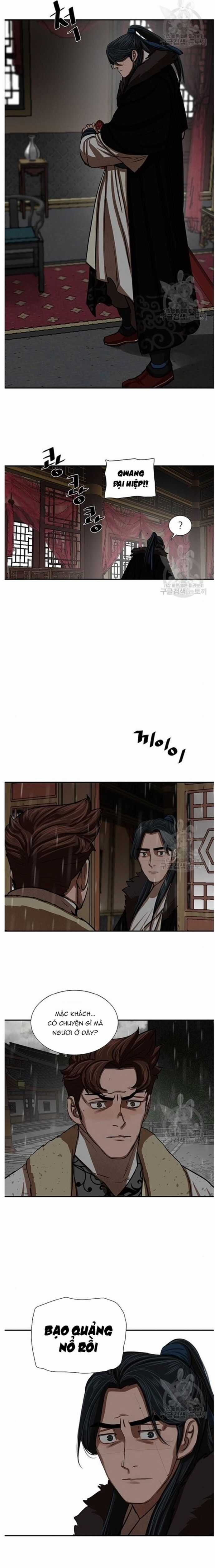 Hộ Vệ Chapter 236 trang 3