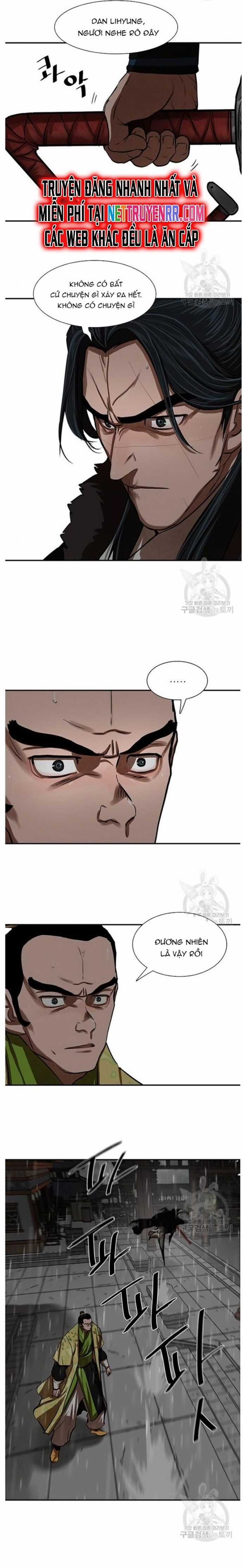 Hộ Vệ Chapter 236 trang 5