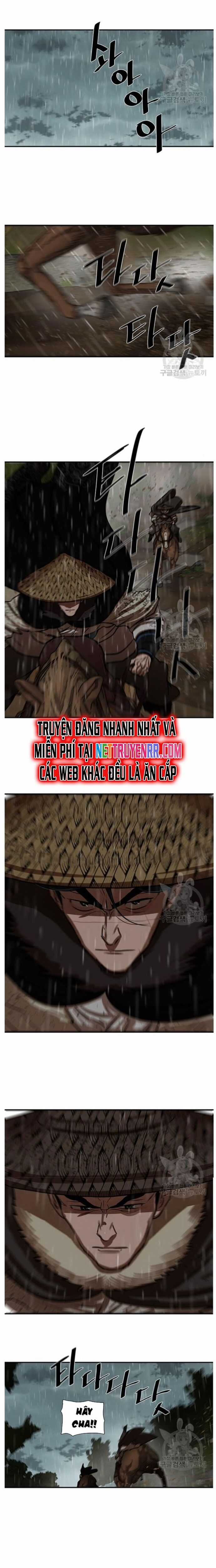 Hộ Vệ Chapter 236 trang 8