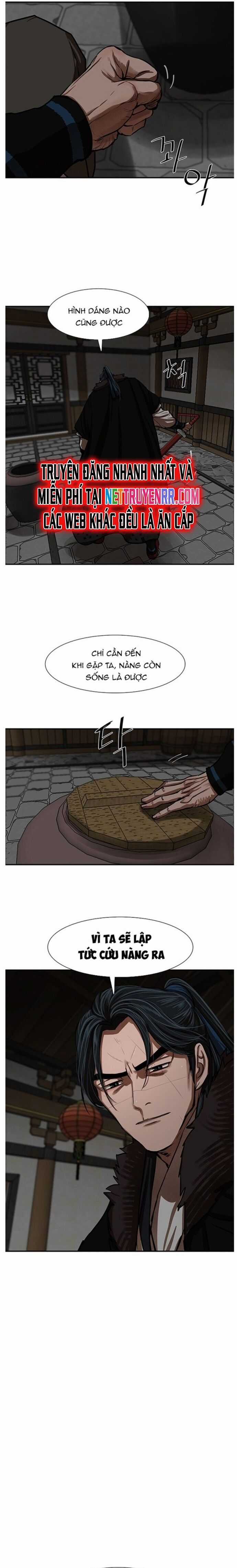 Hộ Vệ Chapter 237 trang 10