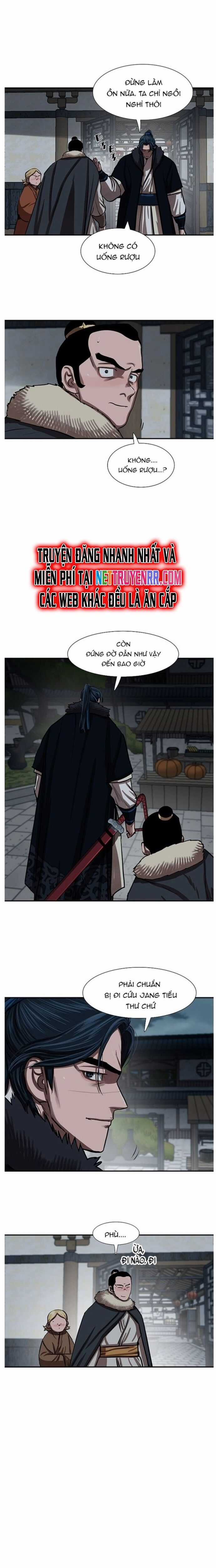 Hộ Vệ Chapter 237 trang 12