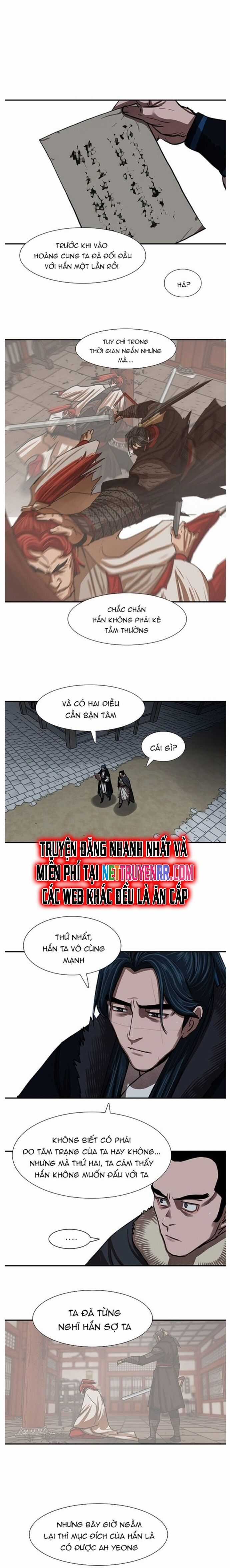 Hộ Vệ Chapter 237 trang 13