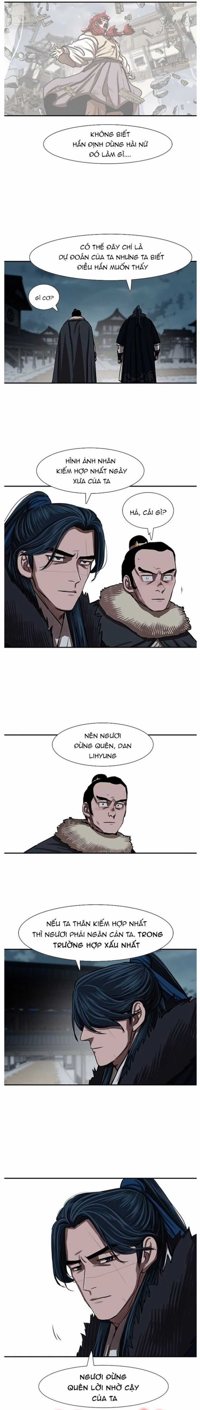 Hộ Vệ Chapter 237 trang 14