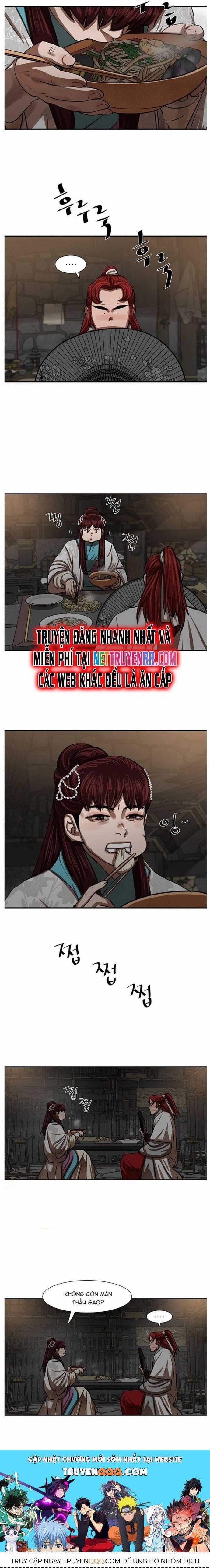 Hộ Vệ Chapter 237 trang 16