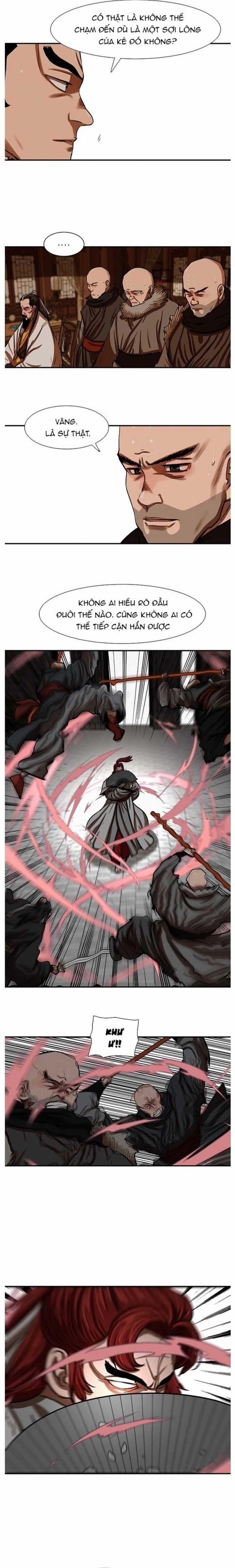 Hộ Vệ Chapter 237 trang 2