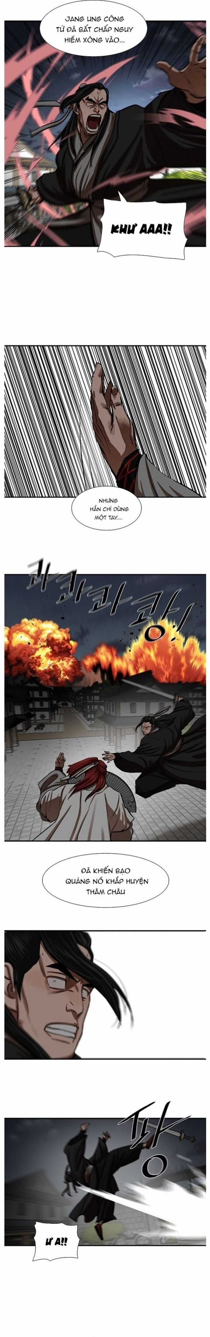 Hộ Vệ Chapter 237 trang 3