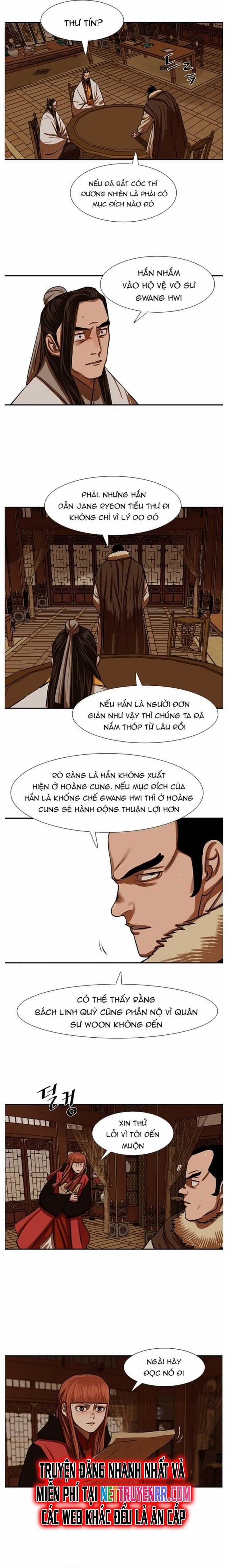 Hộ Vệ Chapter 237 trang 5
