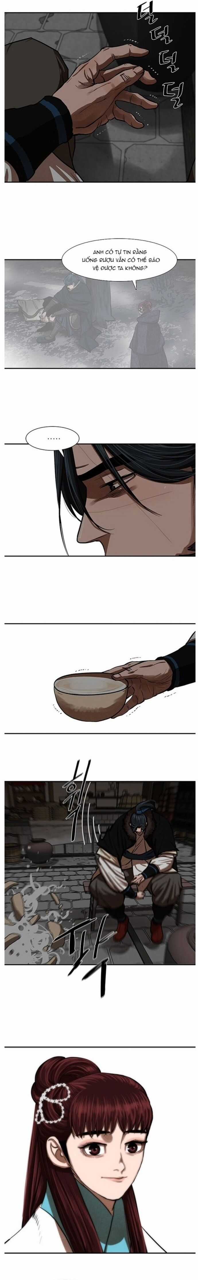 Hộ Vệ Chapter 237 trang 8