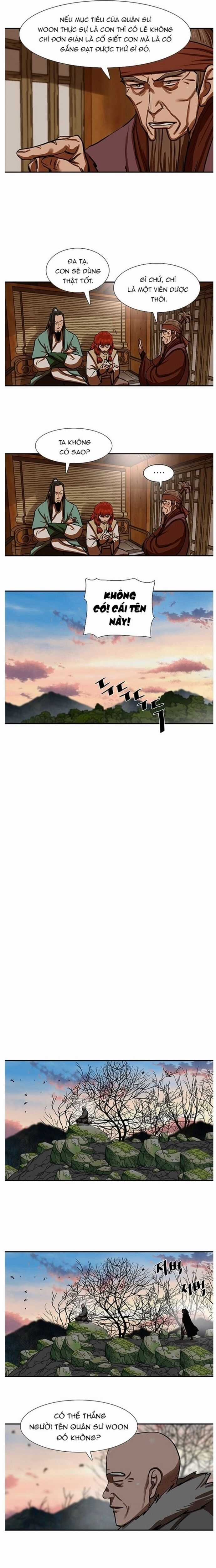 Hộ Vệ Chapter 238 trang 11