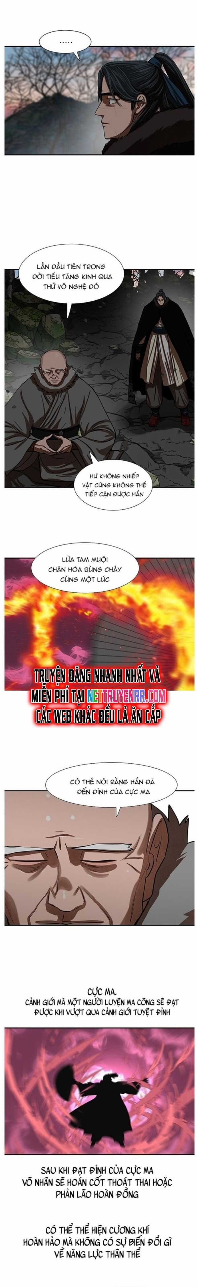Hộ Vệ Chapter 238 trang 12