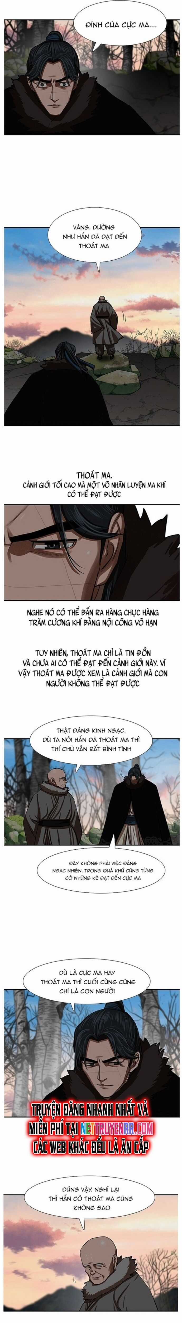 Hộ Vệ Chapter 238 trang 13