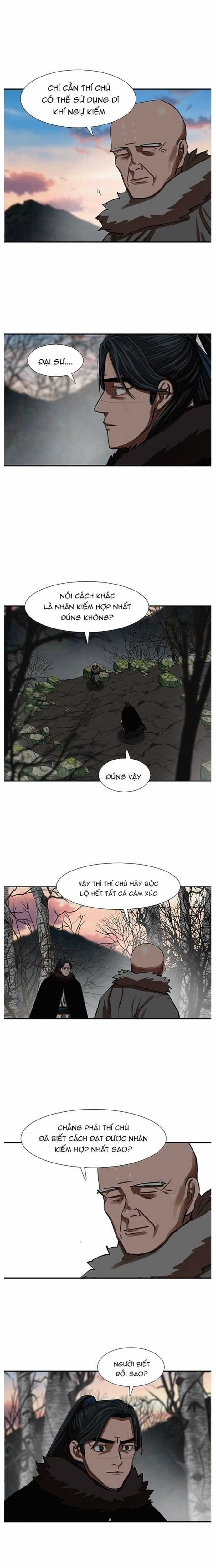 Hộ Vệ Chapter 238 trang 14