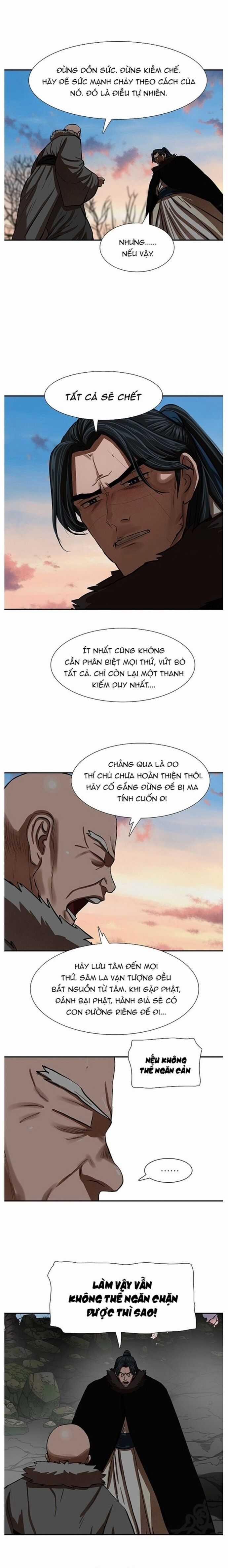 Hộ Vệ Chapter 238 trang 15