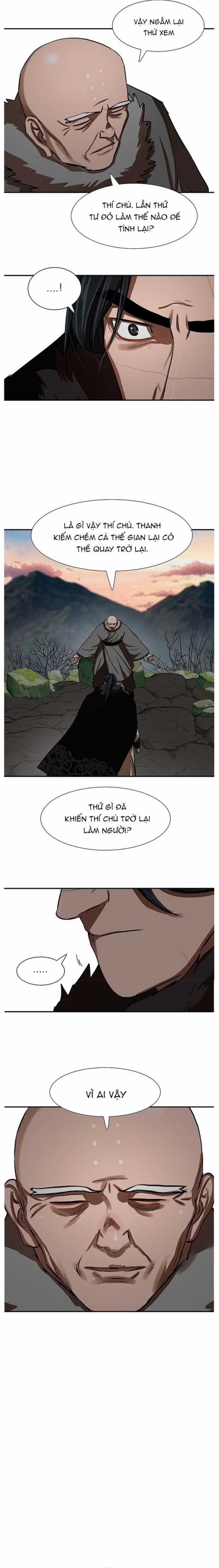 Hộ Vệ Chapter 238 trang 17