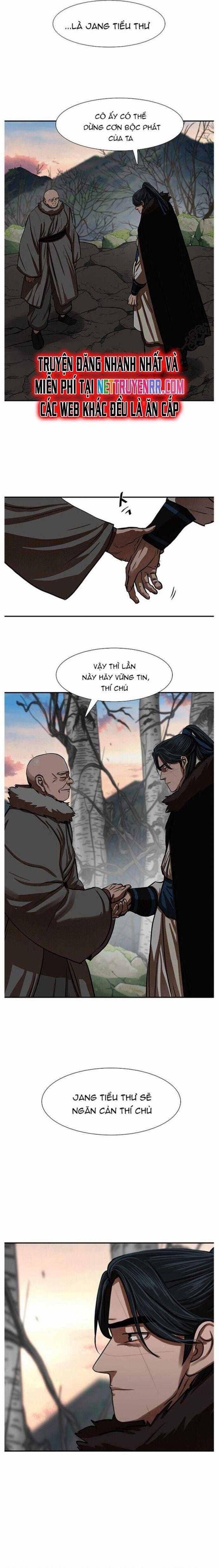 Hộ Vệ Chapter 238 trang 18