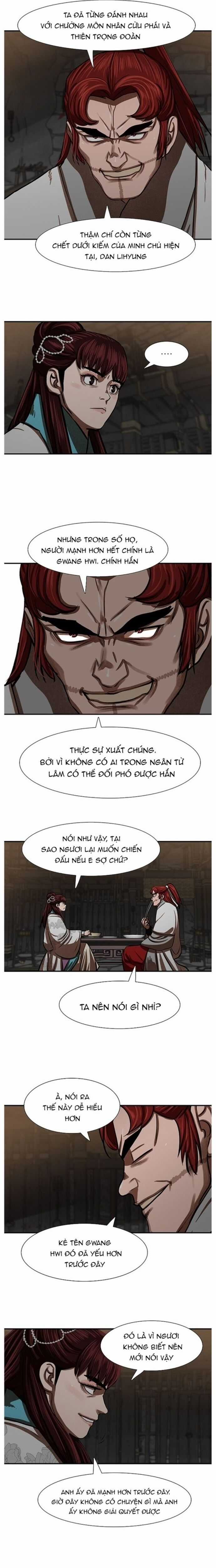 Hộ Vệ Chapter 238 trang 3