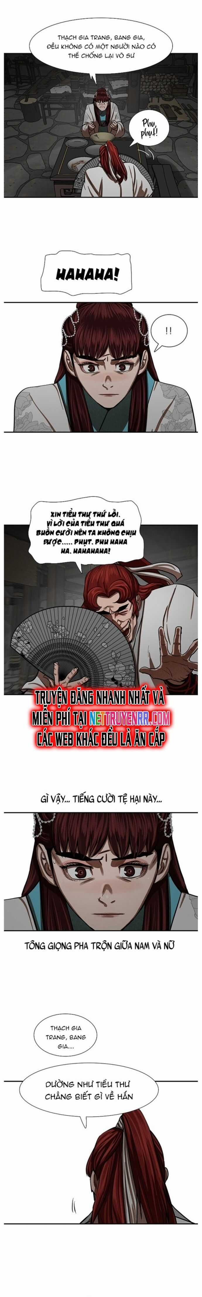 Hộ Vệ Chapter 238 trang 4