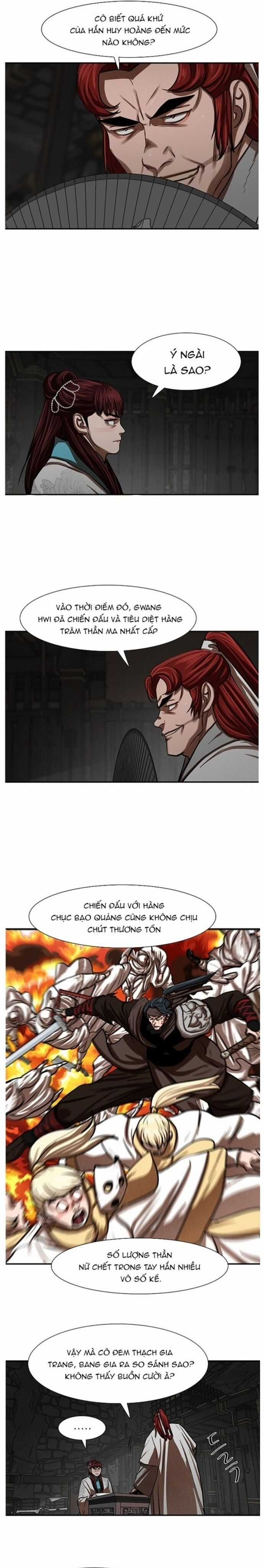 Hộ Vệ Chapter 238 trang 5