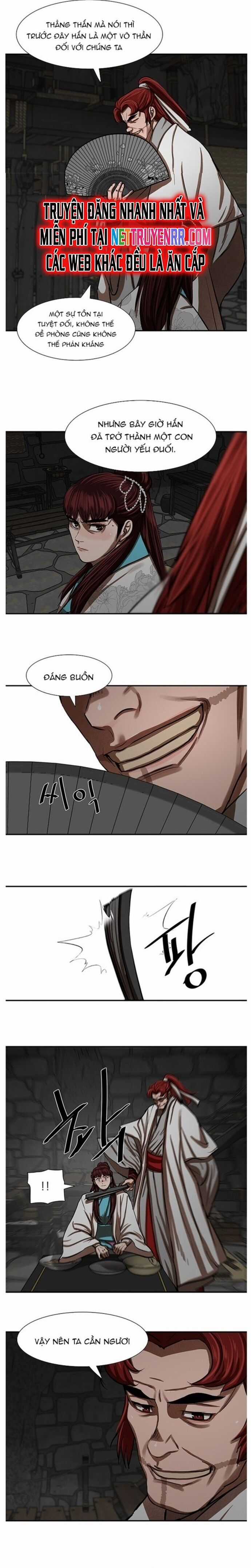 Hộ Vệ Chapter 238 trang 6