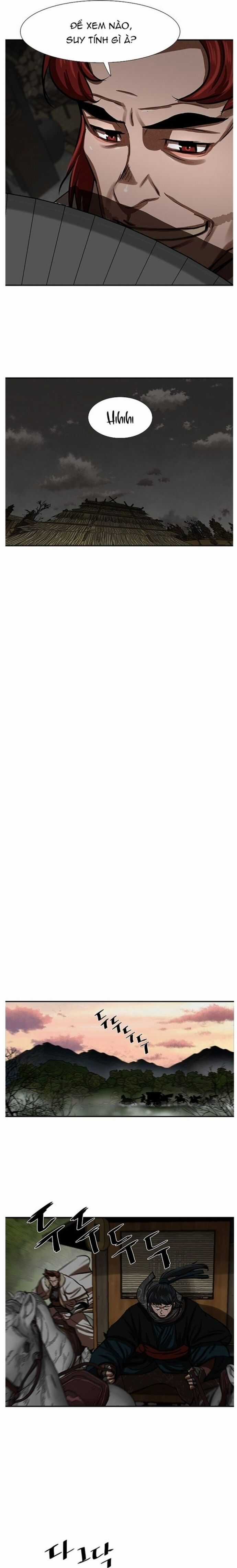 Hộ Vệ Chapter 238 trang 8