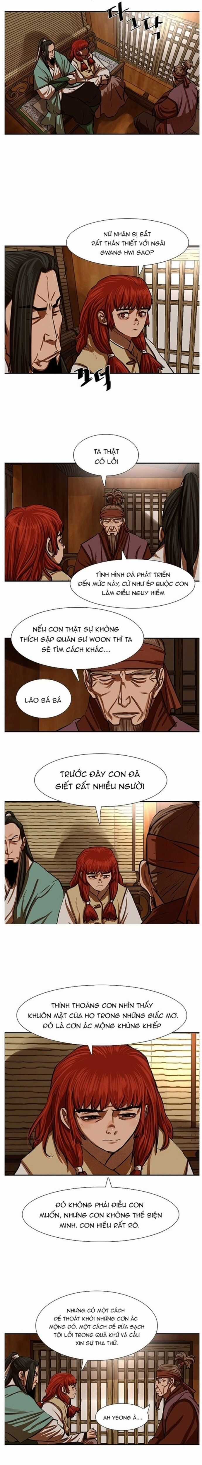 Hộ Vệ Chapter 238 trang 9