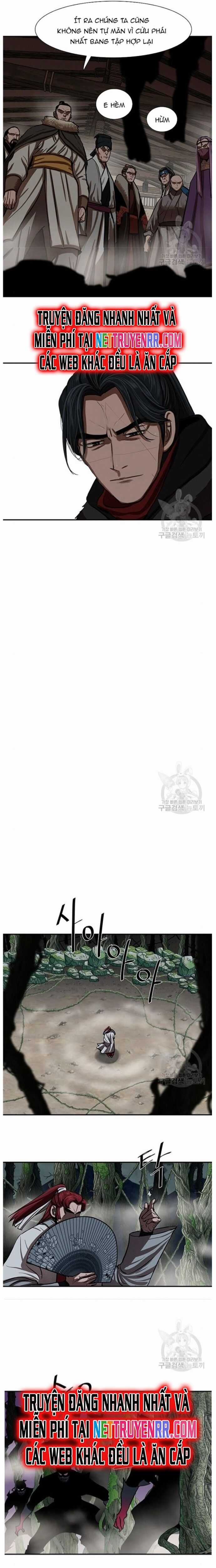 Hộ Vệ Chapter 239 trang 10