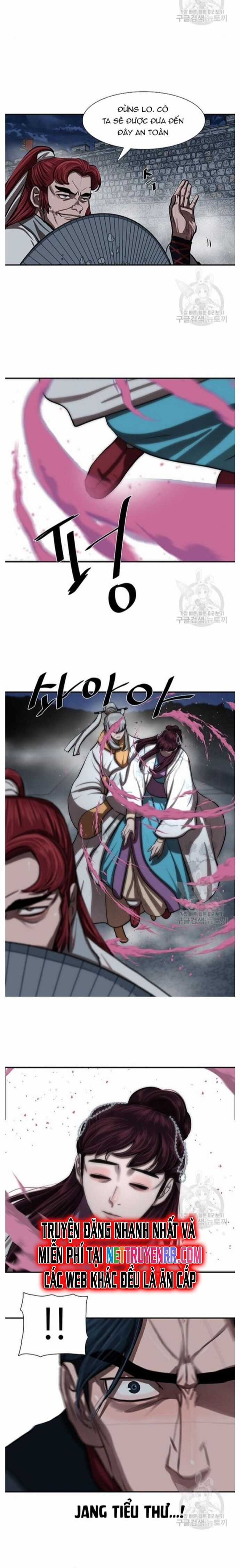 Hộ Vệ Chapter 239 trang 14