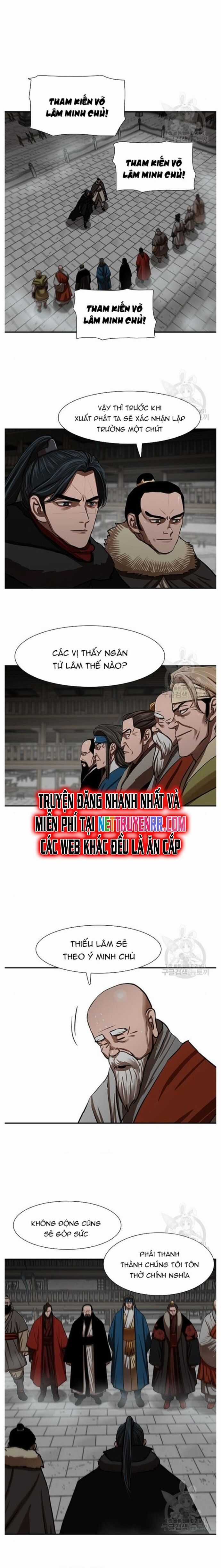 Hộ Vệ Chapter 239 trang 3
