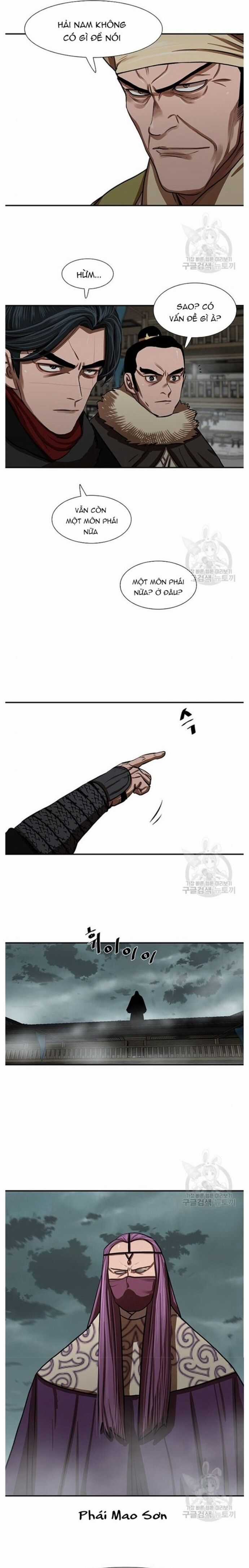 Hộ Vệ Chapter 239 trang 4