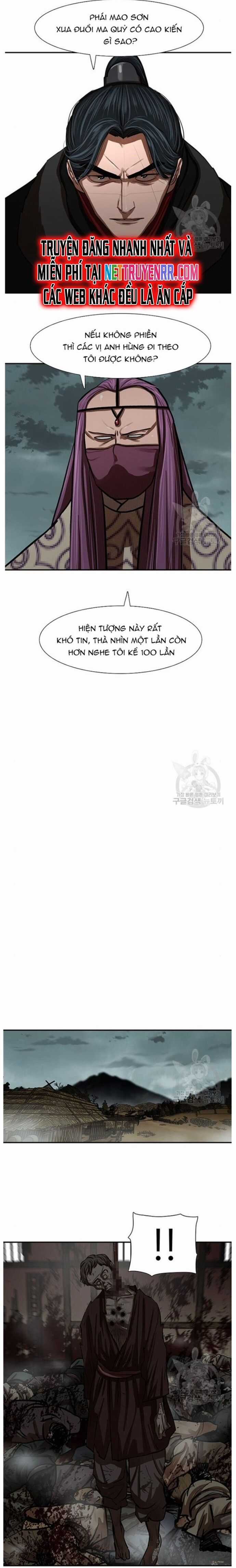 Hộ Vệ Chapter 239 trang 5