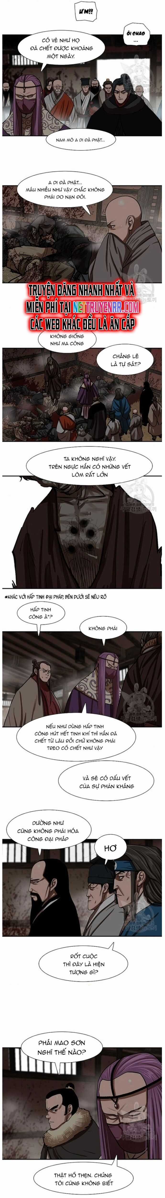 Hộ Vệ Chapter 239 trang 6