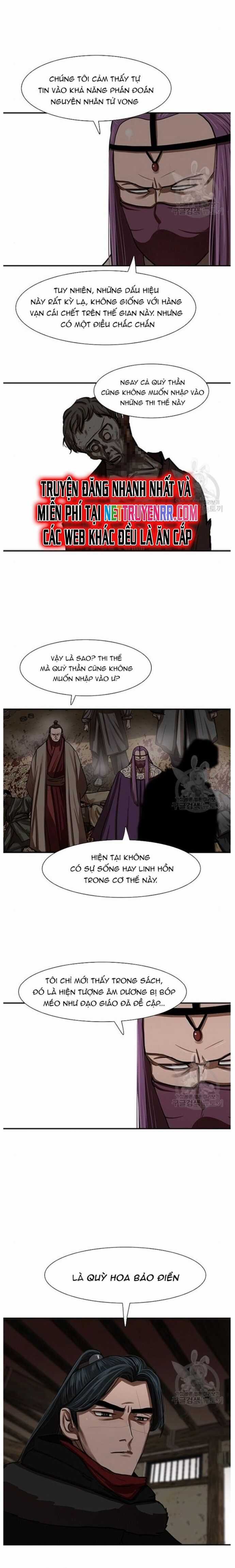 Hộ Vệ Chapter 239 trang 7