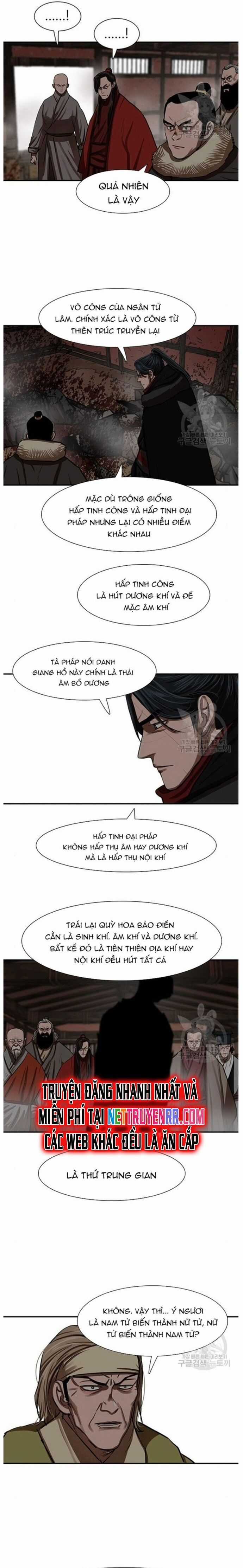 Hộ Vệ Chapter 239 trang 8