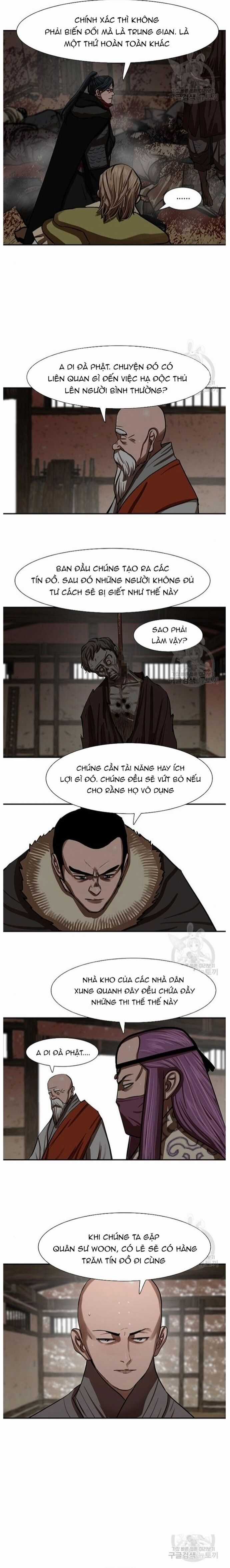 Hộ Vệ Chapter 239 trang 9