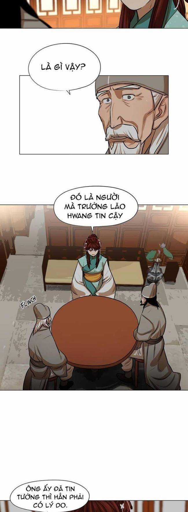 Hộ Vệ Chapter 24 trang 11