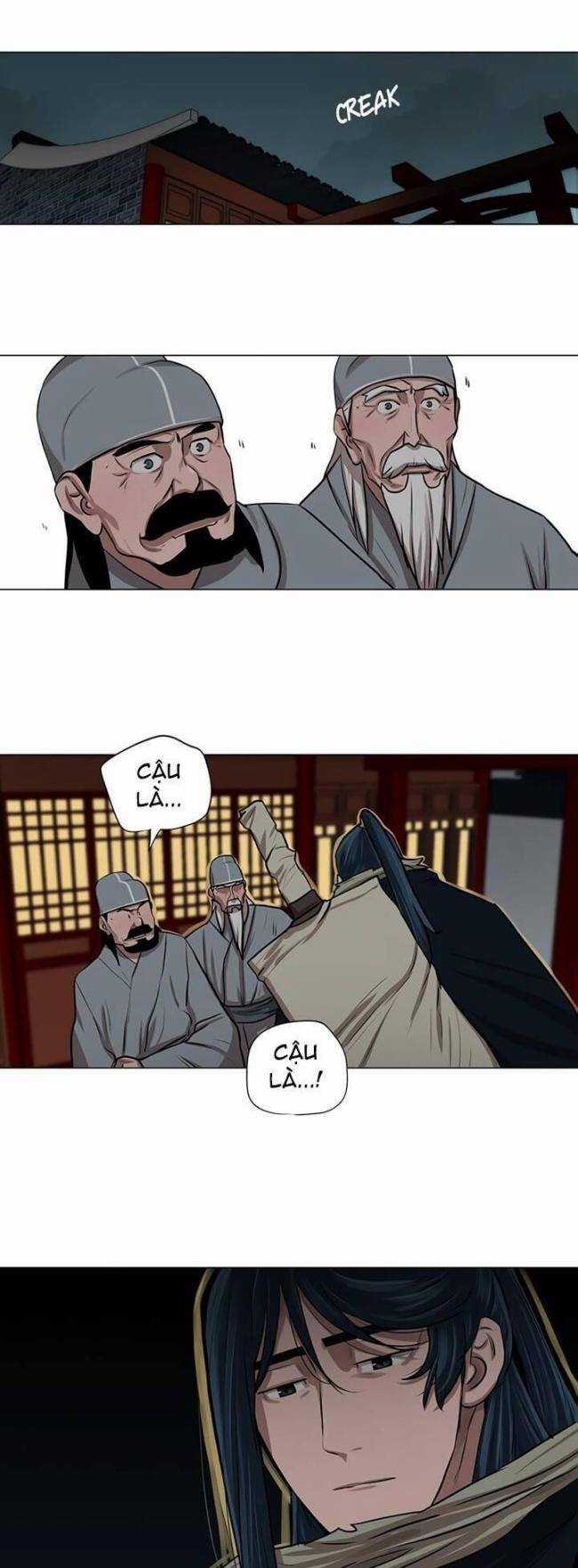 Hộ Vệ Chapter 24 trang 15