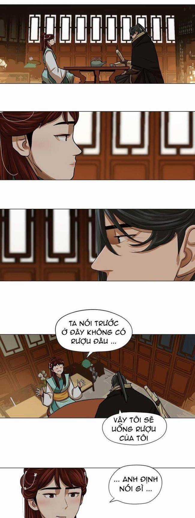 Hộ Vệ Chapter 24 trang 17